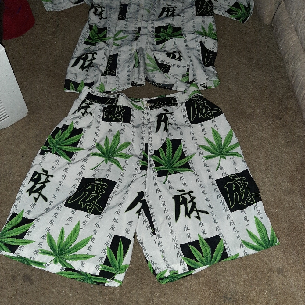 420 Outfit